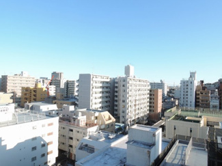 【展望】 | 9階部分からの眺望