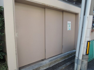 【その他共用部分】 | ゴミ置場