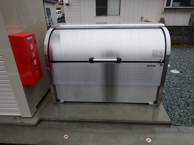 アスセーナのその他共用部分