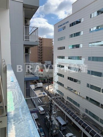 フォーリアライズ本町レクス　BRAVI不動産の展望|【フォーリアライズ本町レクス】眺望