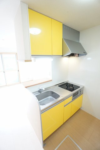 【キッチン】 | ノーベルパーク16