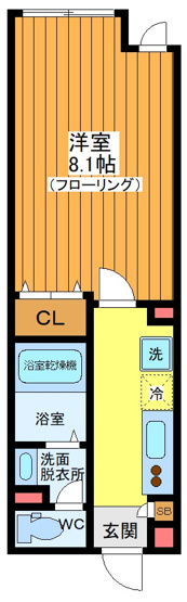 【間取り】 | アステラホーム三軒茶屋SOUTH