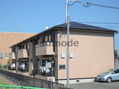 【外観】 | パナハイツ吉田