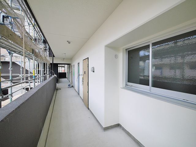 グリュックメゾン西大寺のその他共用部分|通路