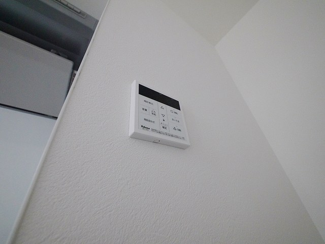 グリュックメゾン西大寺の設備