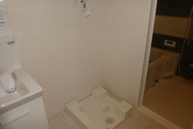 瀬戸内ハウジングⅡのその他|洗濯機置き場