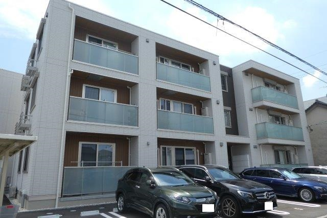 瀬戸内ハウジングⅡの外観