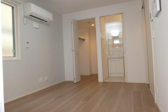 瀬戸内ハウジングⅡの居間・リビング