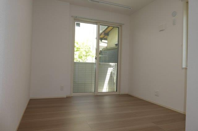 瀬戸内ハウジングⅡの寝室|洋室