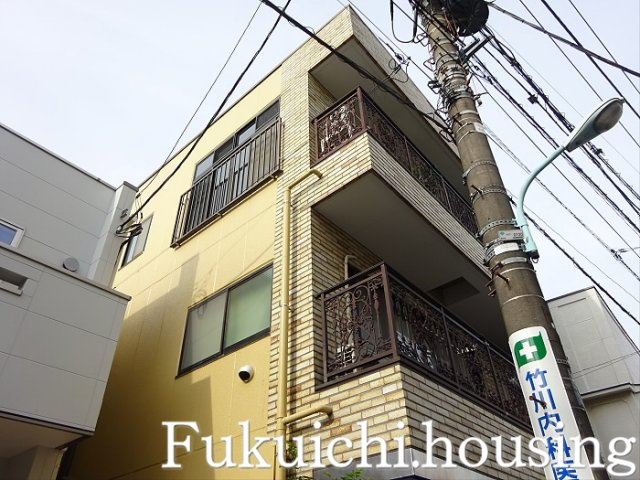 ハイムアペル3の外観