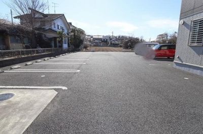 【駐車場】 | ソレイユ・アイビー