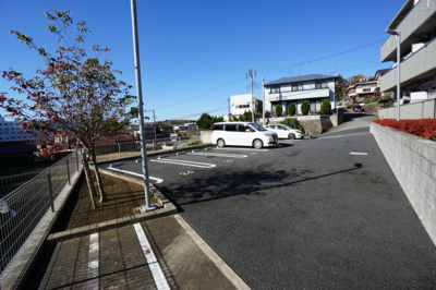 【駐車場】 | ヒラリバーアネックス