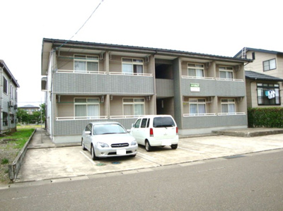 【駐車場】 | ハイツオルビア