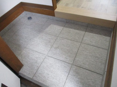 【玄関】 | ハイツオルビア