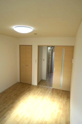 【洋室】 | レ・セーナⅠ