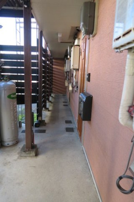 【その他共用部分】 | レ・セーナⅠ