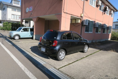 【駐車場】 | レ・セーナⅠ