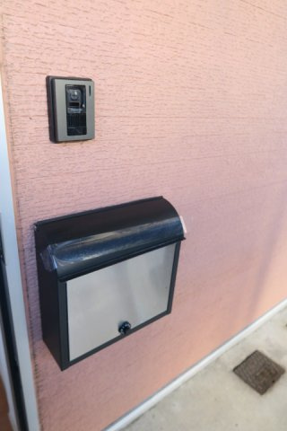 【エントランス】 | レ・セーナⅠ | ダブルキードアです。
