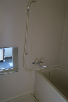 【浴室】 | ジョリーハイツ