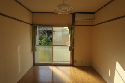 【洋室】 | ジョリーハイツ