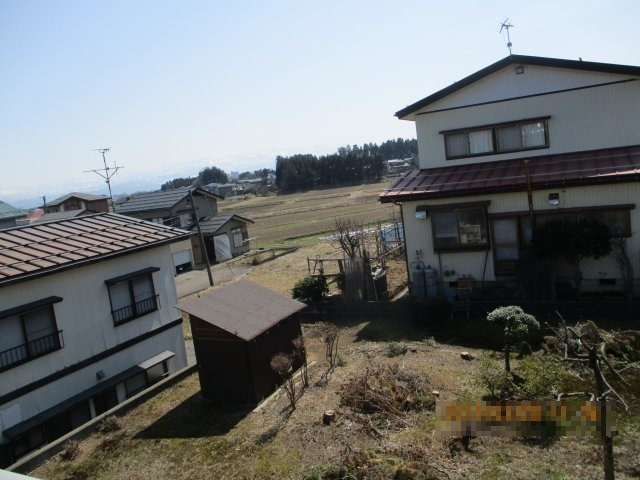 ジョリーハイツの展望