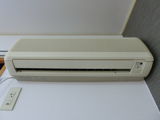 ロワール福原C棟の設備