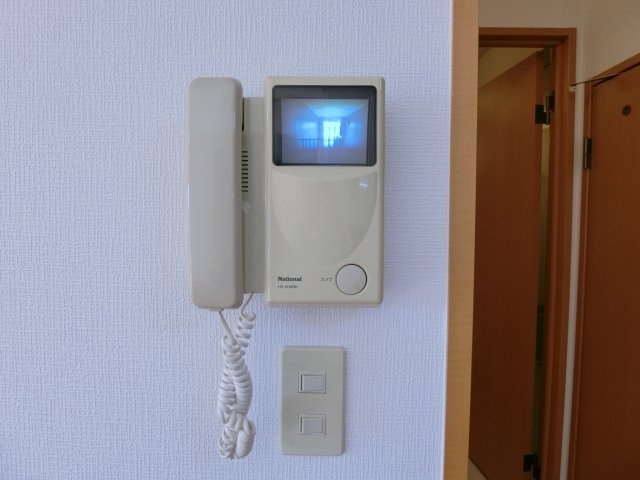 ロワール福原C棟のセキュリティ