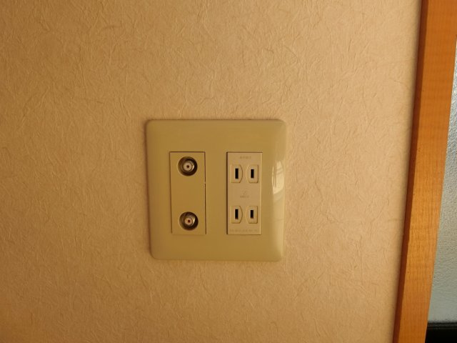 ロワール福原C棟の設備