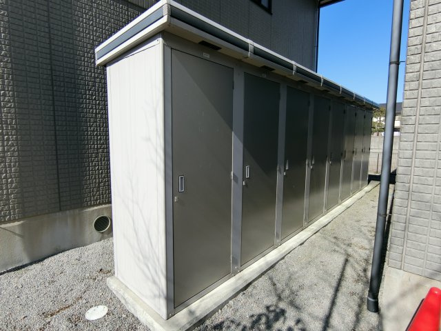 ロワール福原C棟の設備