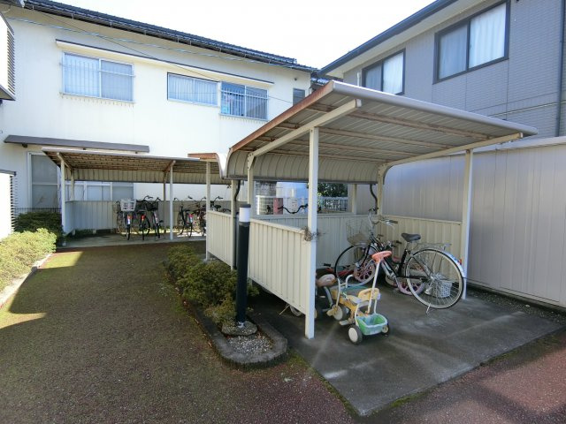 ロワール福原C棟のその他共用部分