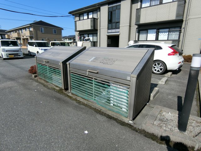ロワール福原C棟のその他共用部分