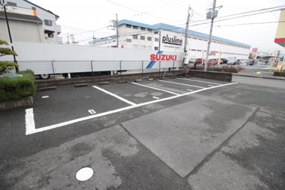 【駐車場】 | Ｍ’Ｓクレアール