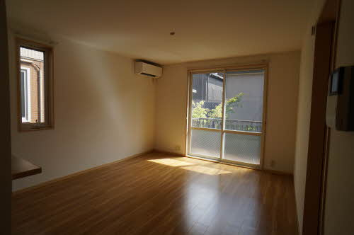 ＫブランシェＡの居間・リビング