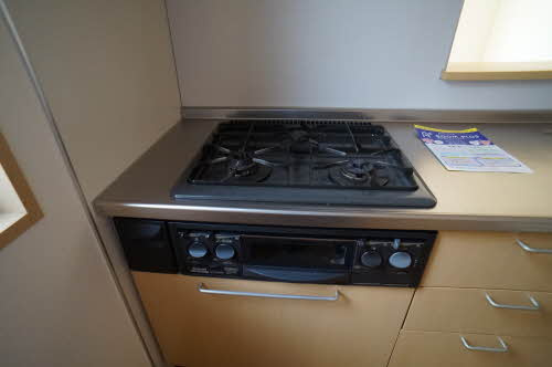 ＫブランシェＡのキッチン