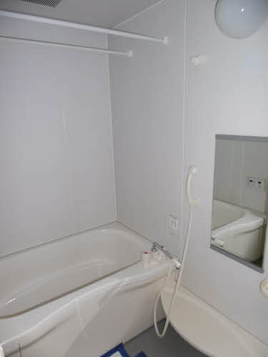 ＫブランシェＡの浴室