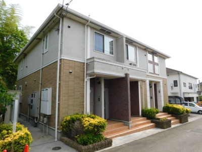 【外観】 | アルカディア山越 | 完成写真