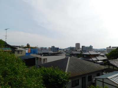 【展望】 | アルカディア山越