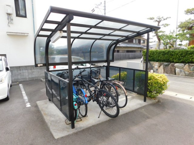 【その他共用部分】 | アルカディア山越