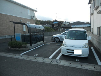 【駐車場】 | アルカディア山越