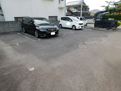 【駐車場】 | アルカディア山越