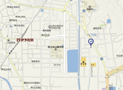 【周辺】 | アンジェ・プロムナードＡ