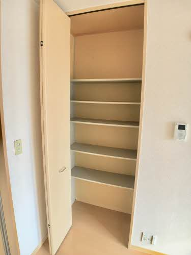 ランド・スケープの収納