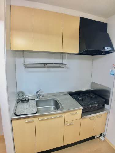 ランド・スケープのキッチン