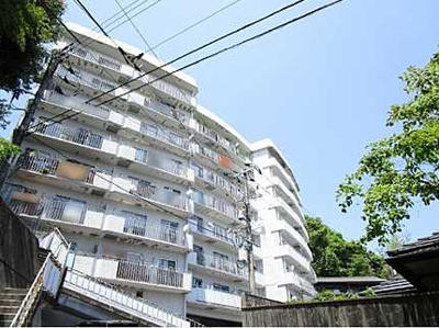 【外観】 | マンション竜王