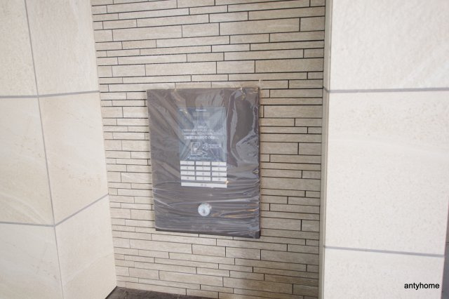 シャルマンパレ淡路　仲介手数料無料のセキュリティ