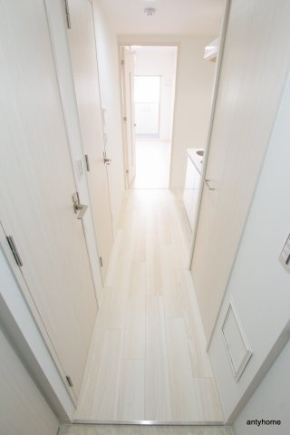 シャルマンパレ淡路　仲介手数料無料の内装