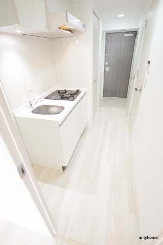 シャルマンパレ淡路　仲介手数料無料の内装