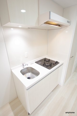 シャルマンパレ淡路　仲介手数料無料のキッチン