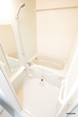 シャルマンパレ淡路　仲介手数料無料の浴室