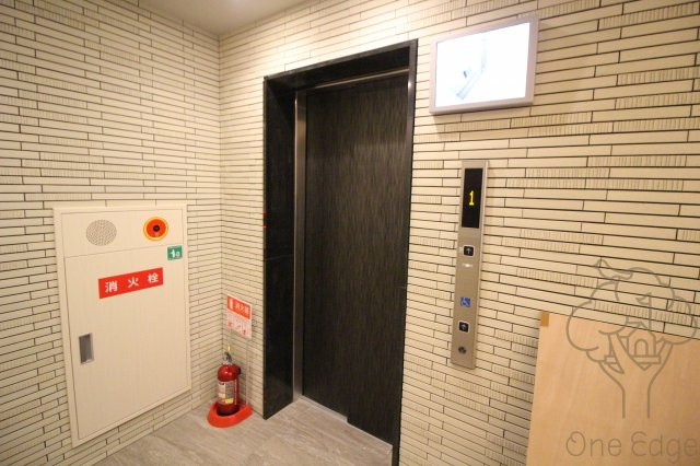 大阪WESTレジデンスⅡのその他共用部分